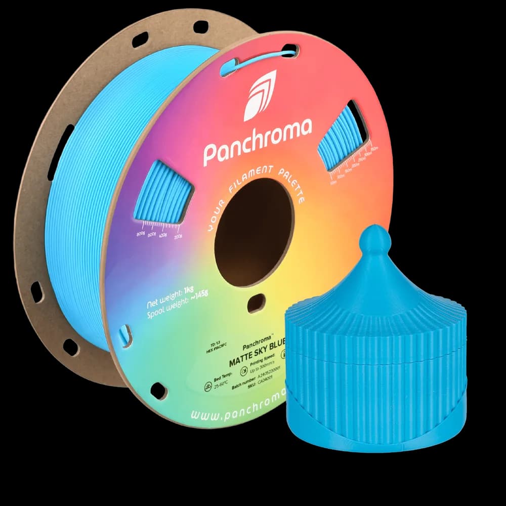 Filament Polymaker Panchroma PLA Matte (CA04001)