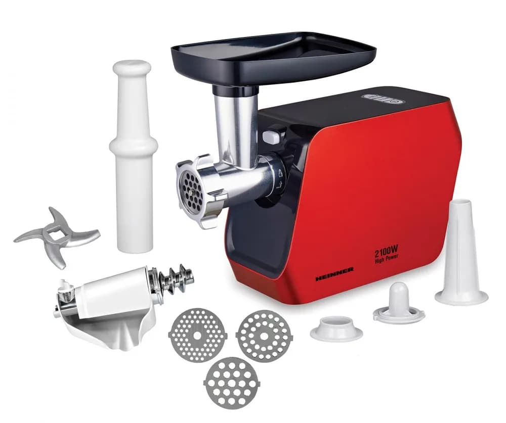 MASINA DE TOCAT HEINNER MG-2100RD — miniatură