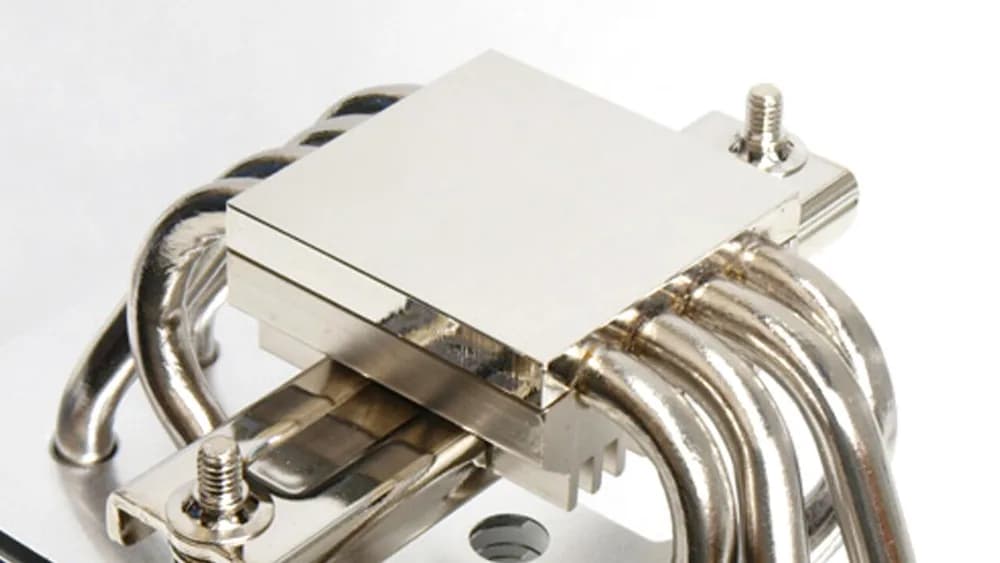 Cooler Scythe "Kotetsu Mark II", skt. universal, racire cu aer, ventilator 120 mm, 1500 rpm, inaltime cooler 154mm, 4 heatpipe, "SCKTT-2100" — miniatură