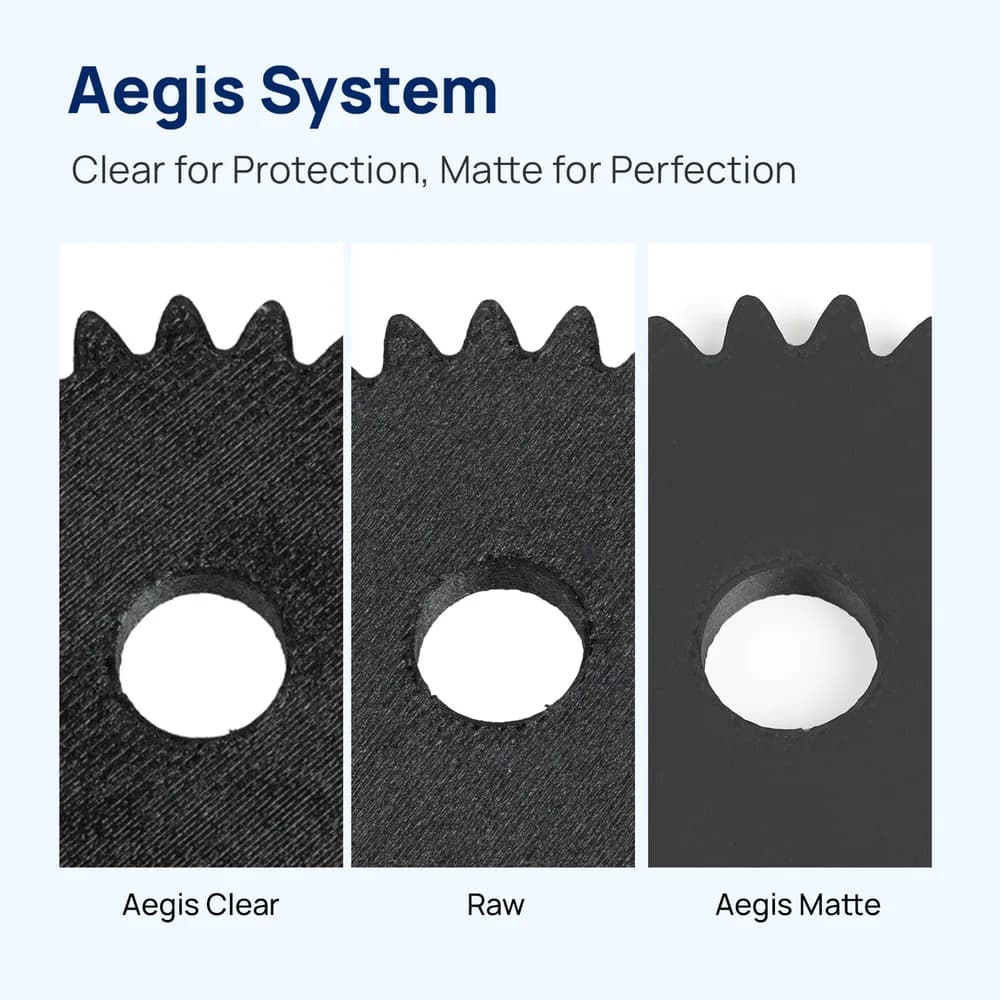 Accesoriu postprocesare Siraya Tech Tech Aegis – Surface Coating System (ST4201) — miniatură