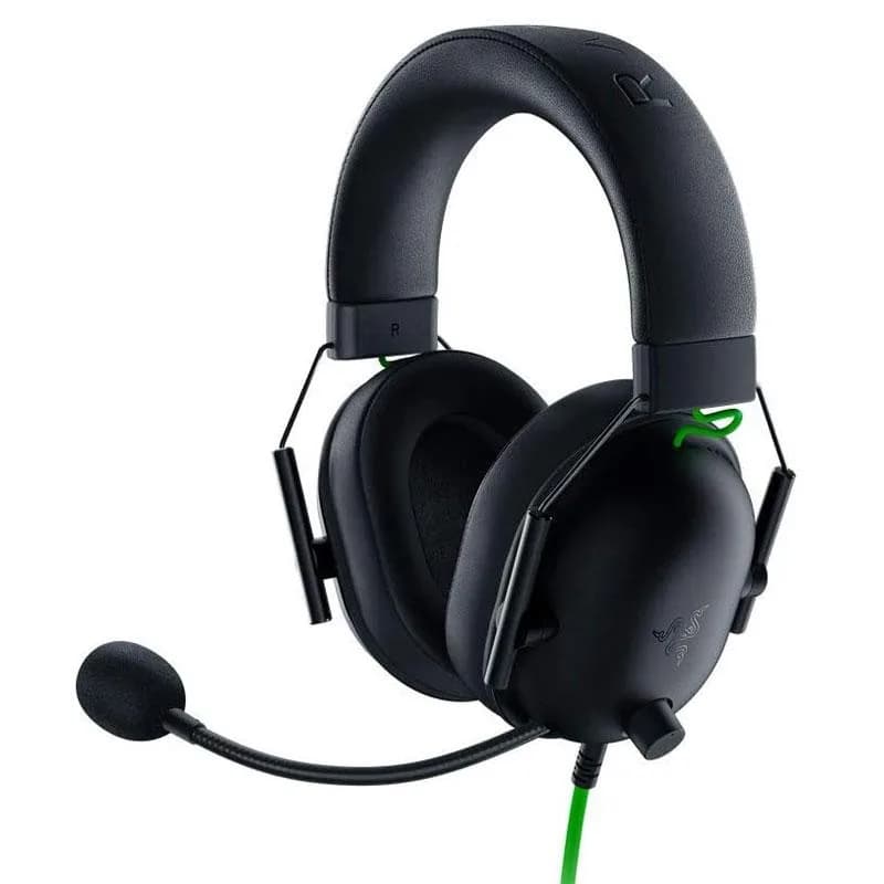 Casti Gaming Head-band Razer Blackshark V2 X, Wired, Negru