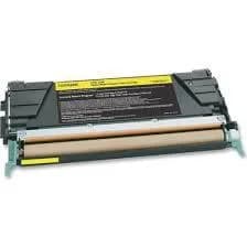 Toner Original Lexmark Yellow, C746A3YG, pentru C746|C748, 7K, "C746A3YG"