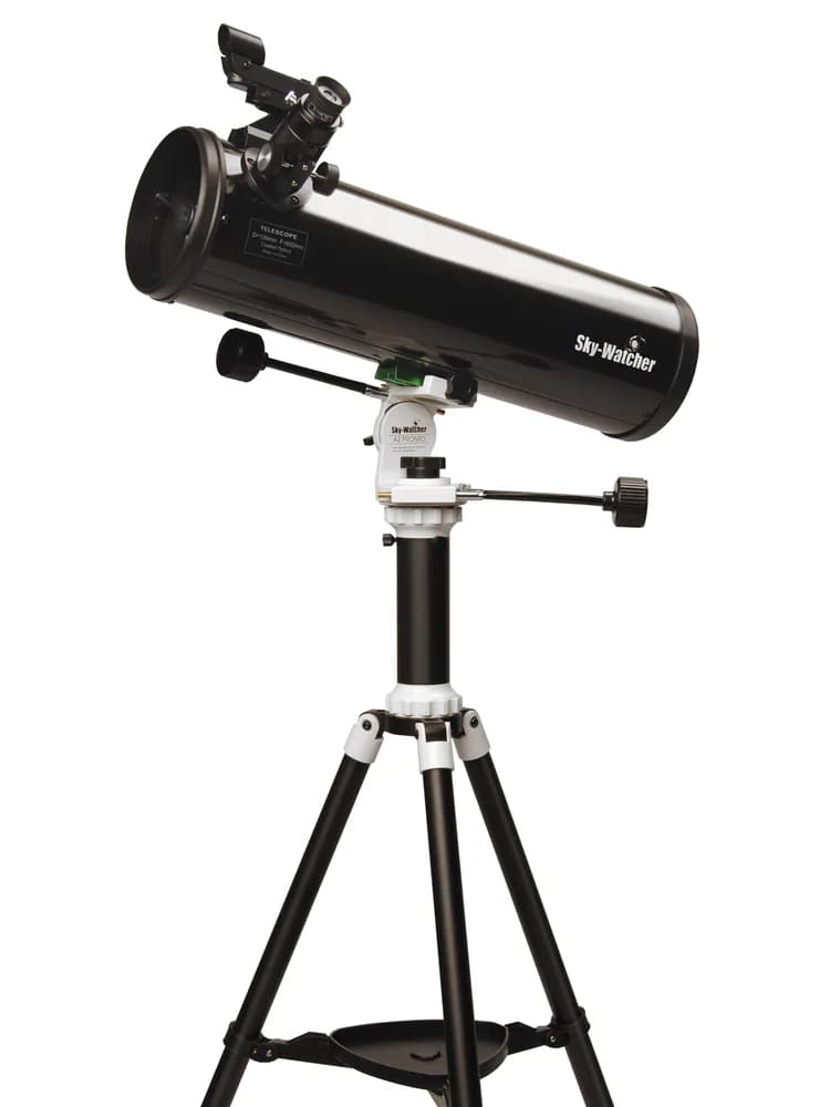 Telescop Newton SkyWatcher Explorer-130PS 130/650 pe montură AZ PRONTO (AZ3-R)
