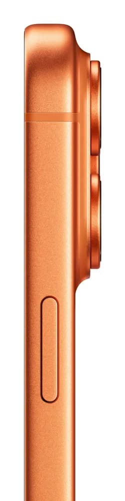 Smartphone iPhone 17 Pro Max 512GB Cosmic Orange "MFYT4" — miniatură