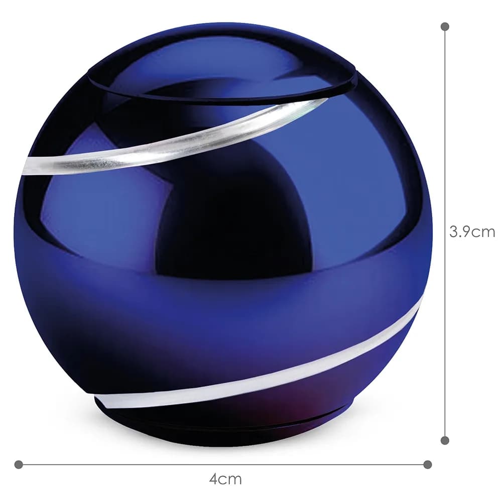 Bopster Spin Ball, Albastru — miniatură