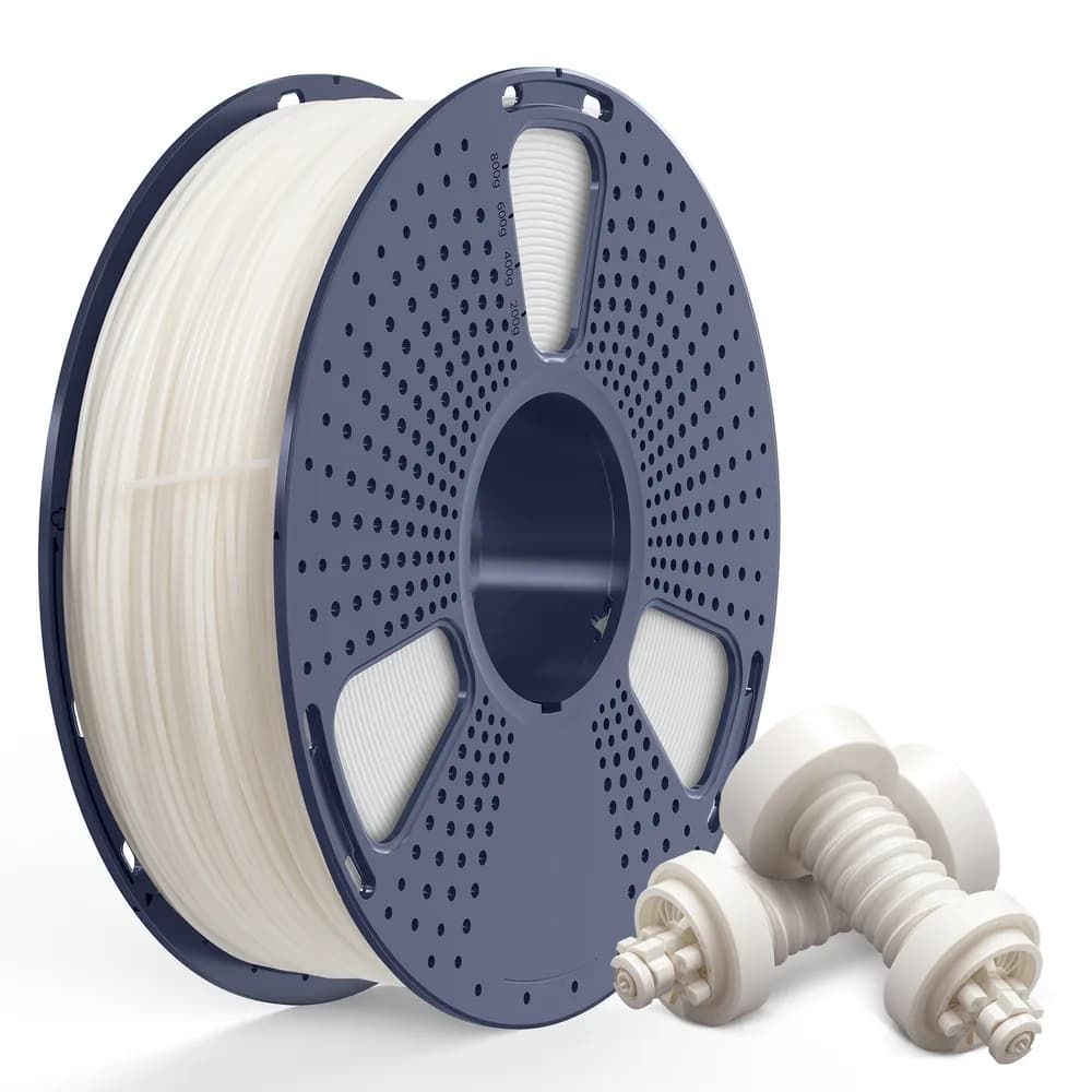 Filament Sunlu ABS – 1 kg (SL-Y-ABS-WT-1KG-A) — miniatură