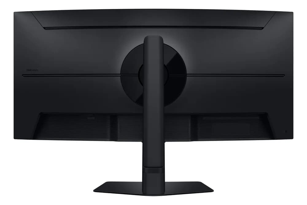 Monitor Samsung 40" LS40H850TAUXEN, Curvature: 1000R, Diagonal (inch): 40, Diagonal (cm): 101, Aspect ratio: 21:9, Panel: VA, Resolution: 5120x2160, Refresh Rate: 144Hz, Response time GtG: 4ms, Brightness (max): 350 cd/m², Contrast (static) : 3000:1, Viewing angle: 178/178, Colours: 1.07B, Speakers — miniatură