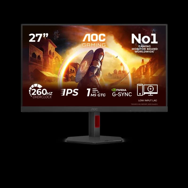 Monitor AOC 27" 27G4ZR "27G4ZR"