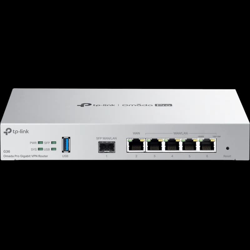 TPL OMADA GIGABIT VPN ROUTER G36