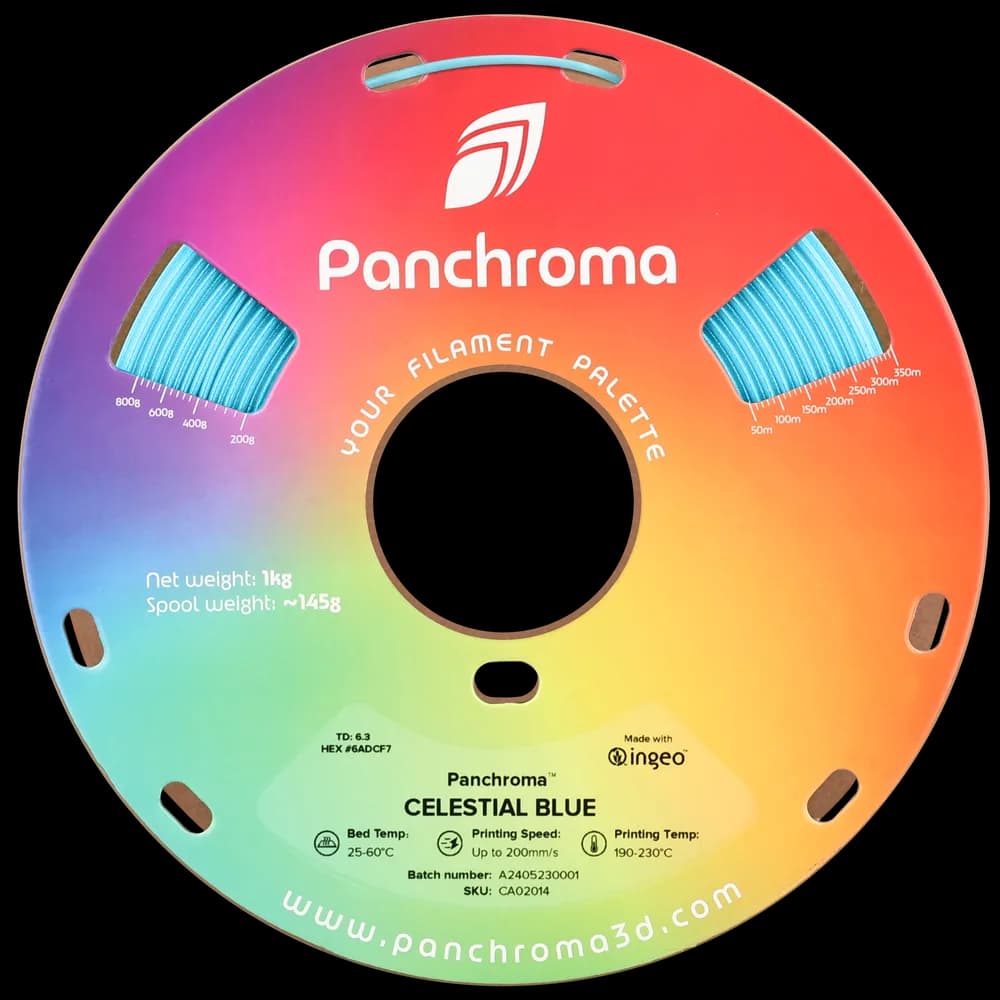 Filament Polymaker Panchroma PLA Celestial (CA02046) — miniatură