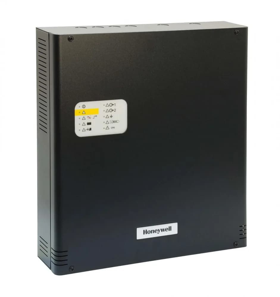 Sursa aux. alimentare 24V 2,5A; Esser HLSPS25 iesire 24V single sautwin, tensiune intrare 115-230 VAC 50/60 Hz, LED-uri locale pentrugasirea rapida a defectelor, intrari cabluri in partea de sus sau dinspate, capacitate cablu 2.5 mm CSA, protectie impotriva scurtcircuitelorsi supraincarcarii — miniatură