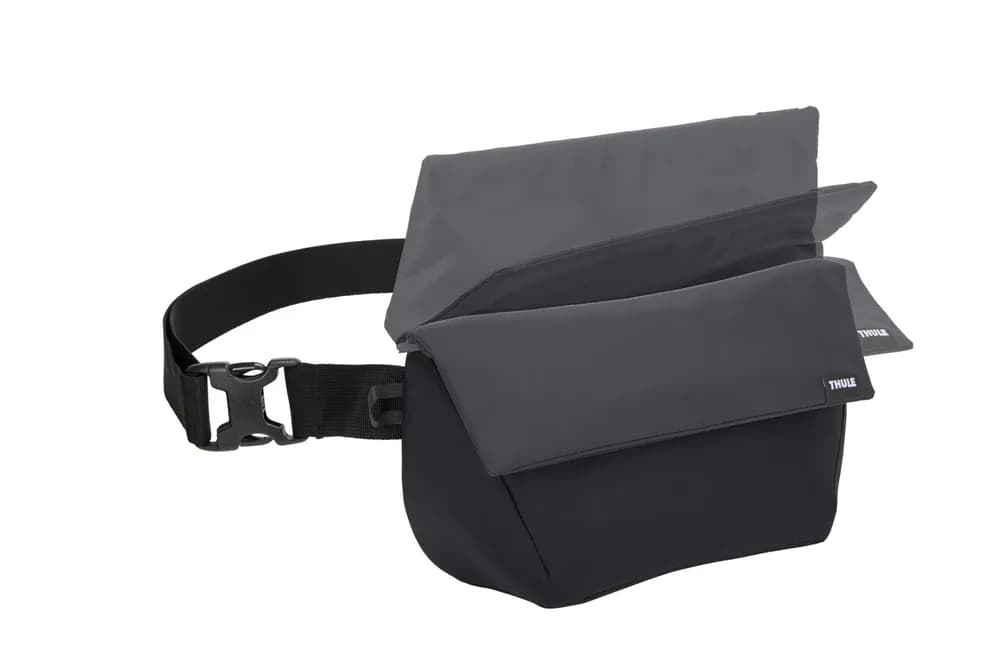 BORSETA Thule EnRoute Sling Bag 2, Black TESB5102 3205494 — miniatură