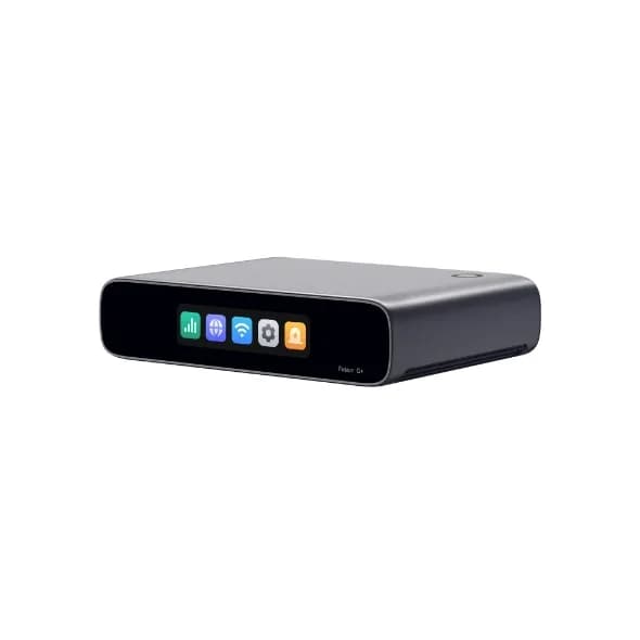 TP-Link Omada Fusion 2.5G Gateway, interfaces 1× 2.5G RJ45 WAN port, 4× 2.5G RJ45 LAN/WAN ports, Up to 4 simultaneous WAN ports, IPS Throughput 2,183 Mbps, Recommended for up to 30 devices, Recommended for up to 300 connected clients — miniatură