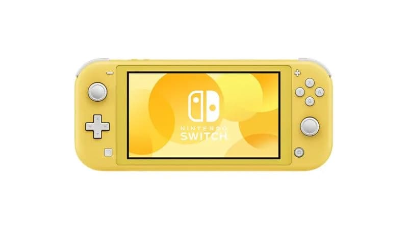 Nintendo Switch Lite - Yellow
