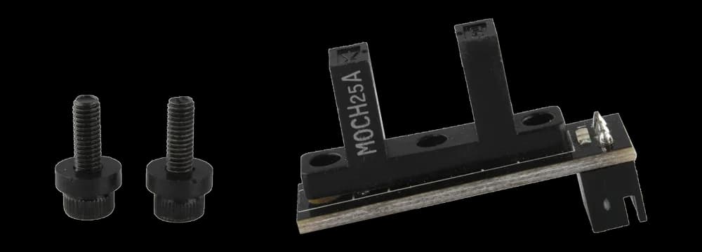 Accesoriu imprimantă 3D Wanhao D7 Stop switch — miniatură