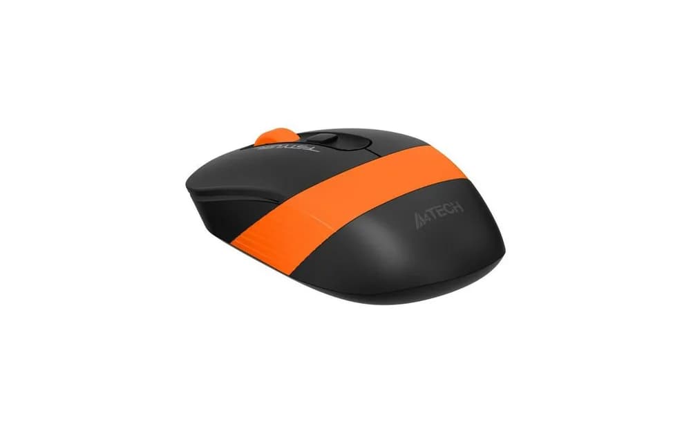 Mouse Gaming Wireless A4TECH FG10, 2000 dpi, Multicolor — miniatură