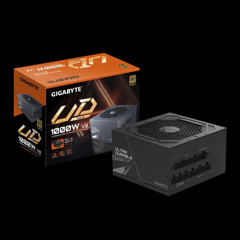 Sursa GIGABYTE UD1000GM PG5 V2, 80 PLUS Gold, 1000 W