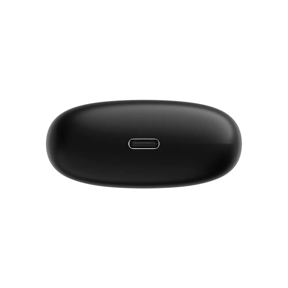 Casti In-ear HATOR Hyperpunk Truepods Hybrid ANC, Wireless, noise-canceling, Negru — miniatură