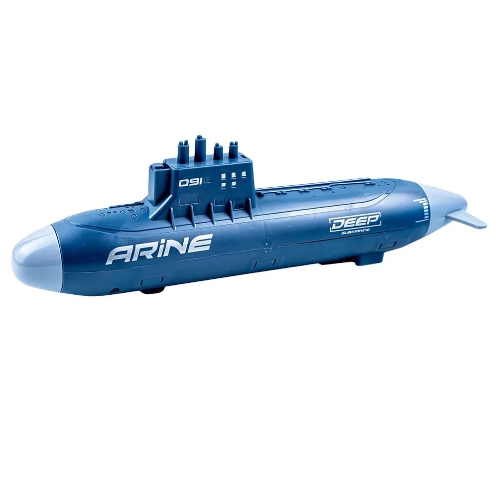 Submarin cu lansator de proiectile — miniatură