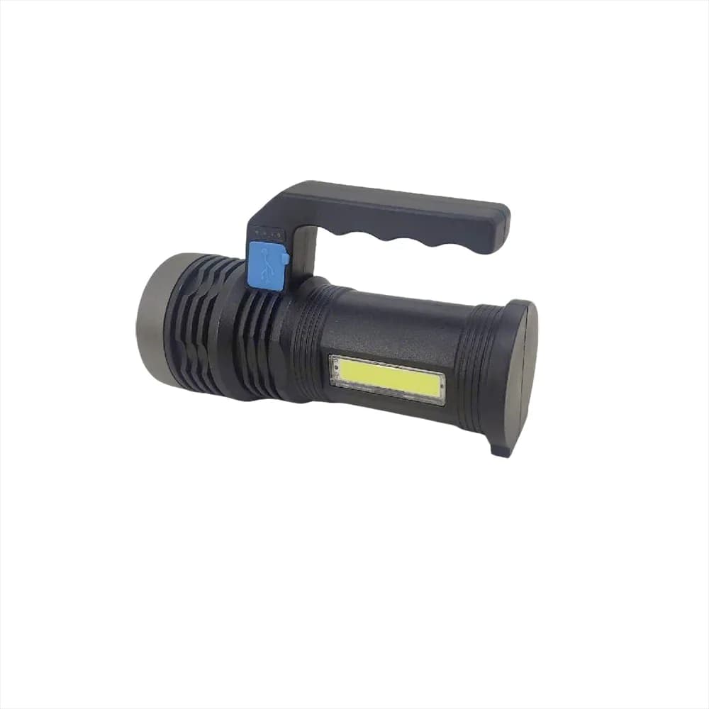 VN LANTERNA MULTIFUNCTIONALA CU MANER, 800mAh — miniatură