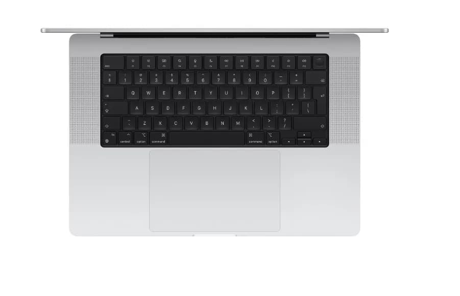 MacBook Pro 16.2"/Apple M4 Pro (CPU 14-core, GPU 20-core, Neural Engine16-core)/24GB/1TB - Silver - INT KB (cto from MX2T3RO/A) — miniatură