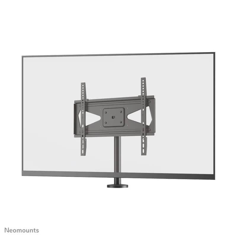 Stand TV Neomounts DS42-430BL14; pentru display-uri cu diagonale 32"-55", sistem de prindere VESA 100x100~400x400, greutate maxima suportata 50kg, swivel +30°, -30°, culoare negru.