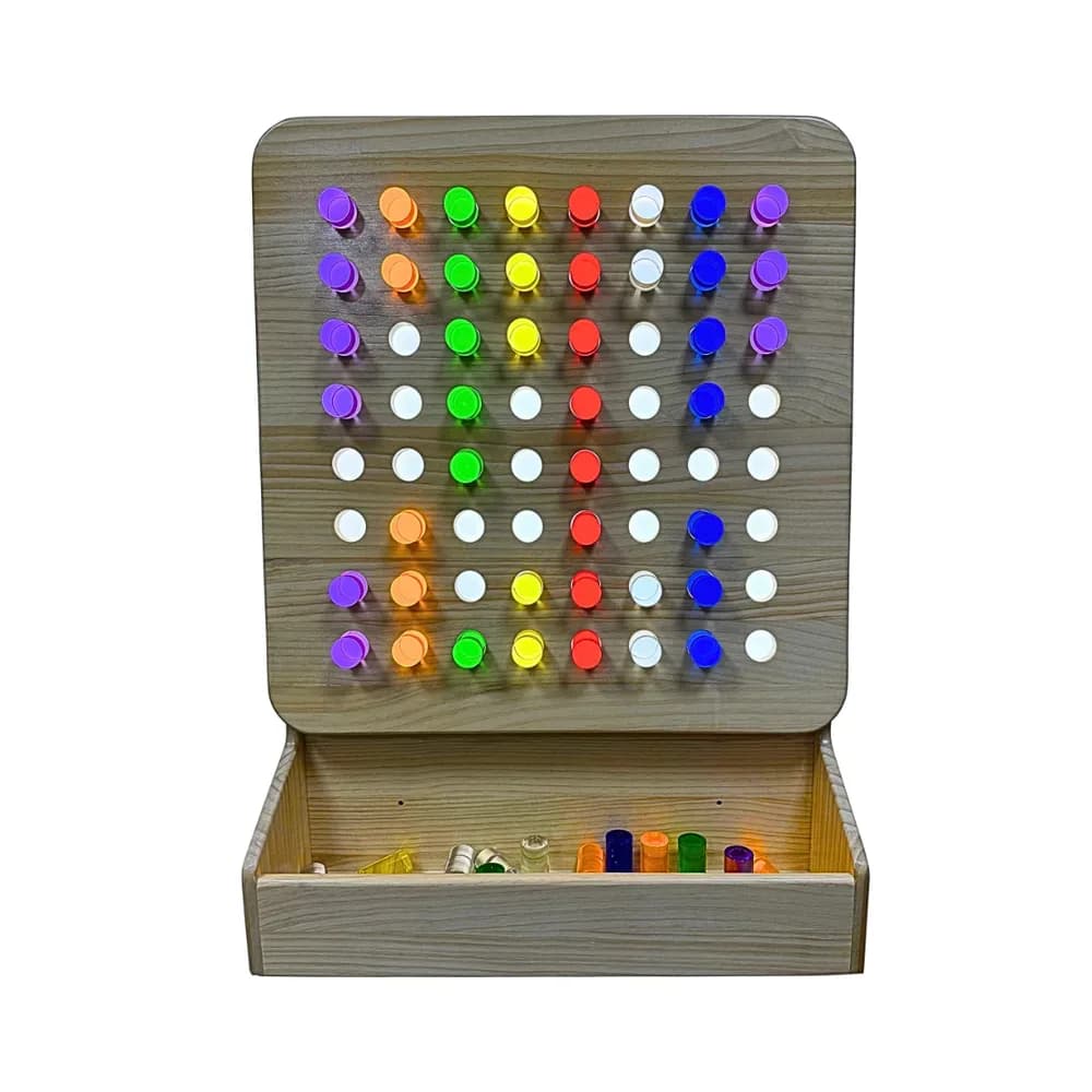 Tavă de depozitare pentru panoul luminos de perete — miniatură
