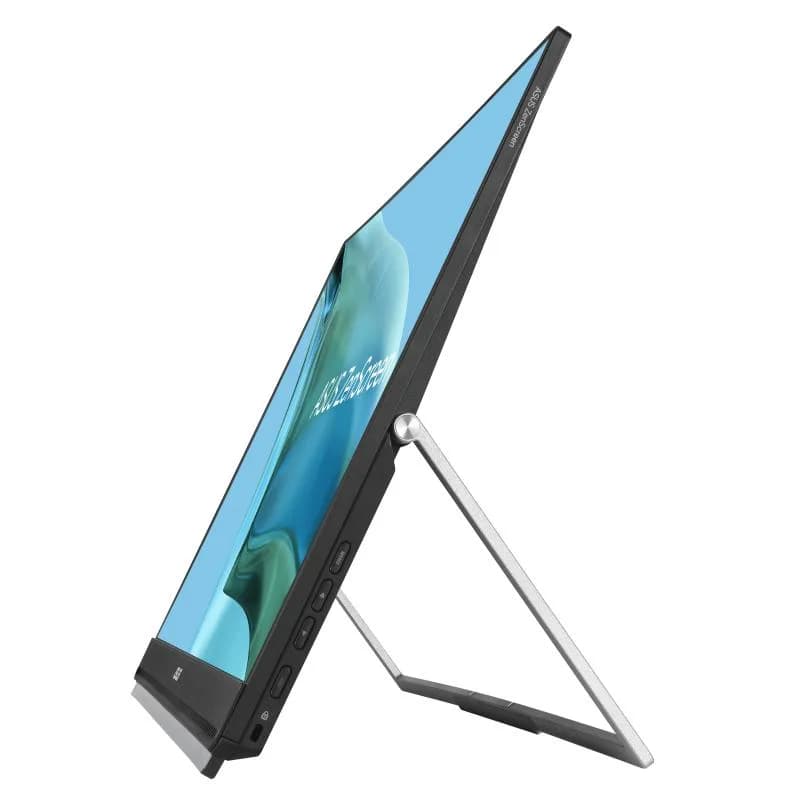 Monitor Consumer ASUS MB249C, 23.8", 1920 x 1080 pixeli, Black