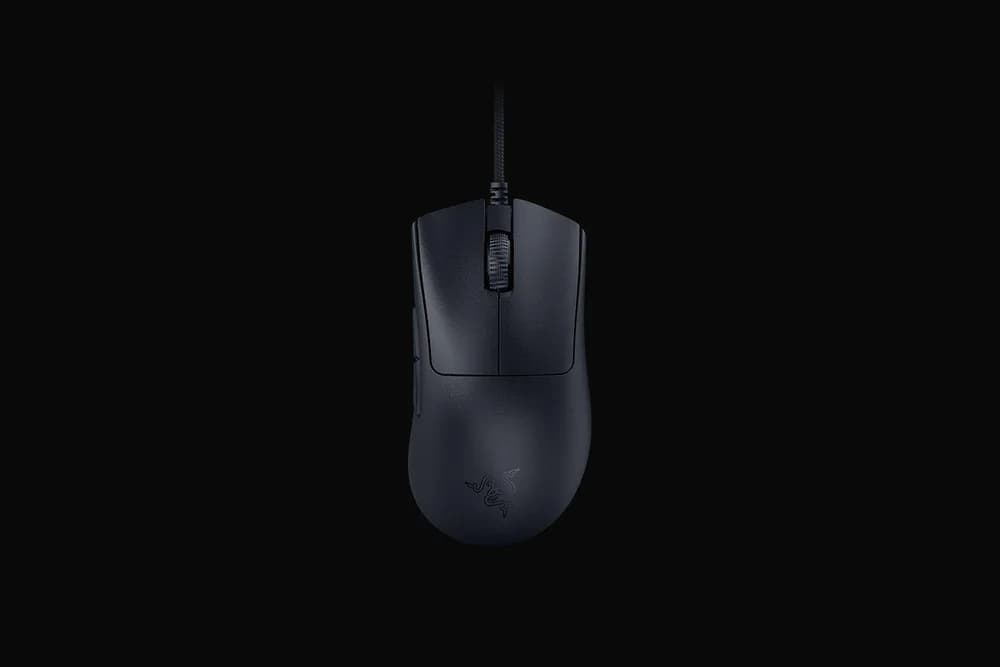 Mouse Gaming Razer DeathAdder V3, 30000 DPI, Negru