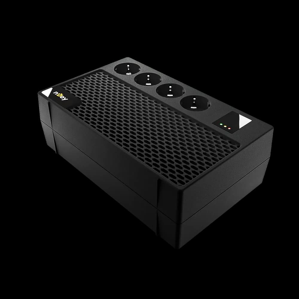 UPS nJoy Renton 650 Plus, 360W — miniatură