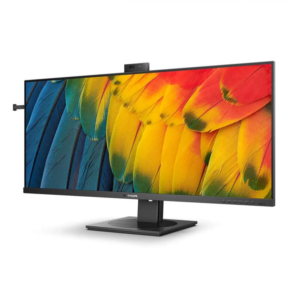 Monitor Consumer Philips 40B1U5601H/00, 40", 3440 x 1440 pixeli, Black — miniatură