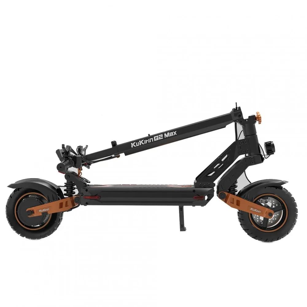 Kukirin G2 MAX Electric Scooter — miniatură