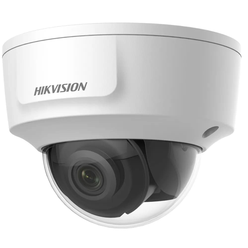 CAMERA IP DOME 2MP 2.8MM IR 30M "DS-2CD2126G2-IMS(2.8MM)" — miniatură