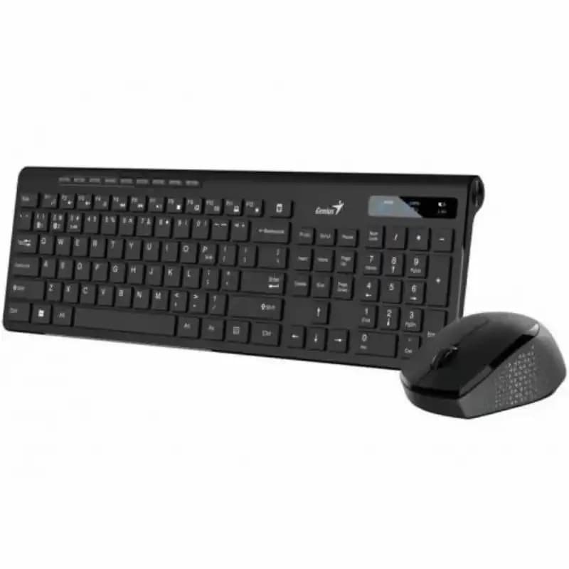 Kit Genius SlimStar 8230, negru "G-31340015406" — miniatură