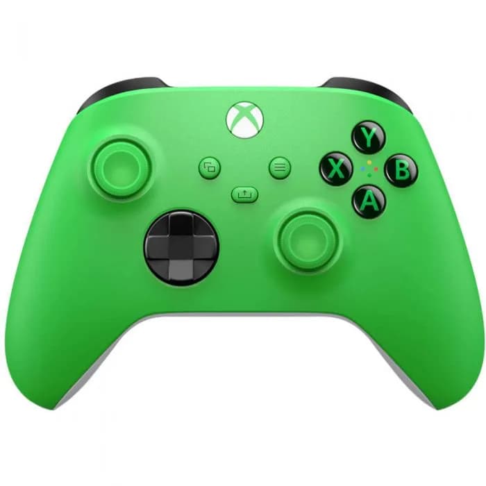 MS Xbox X Wireless Controller EN/FR/DE/IT/PL/PT/RU/ES gu EMEA 1 License "QAU-00091"