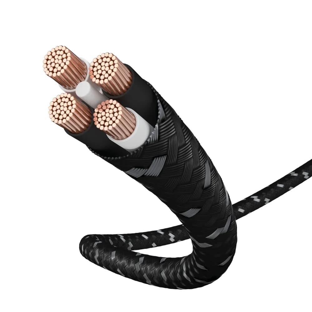 Cablu boxe in-akustik Exzellenz LS-40, Easy Plug SW, set 2 x 3 m