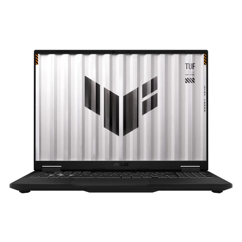 ASUS TUF Gaming F16 FX608JMI-TU270 INTEL Core I5-14450HX 16inch FHD+ DDR5 16GB 512GB RTX5060 NOOS Jaeger Gray 2Y Included"FX608JMI-TU270" — miniatură