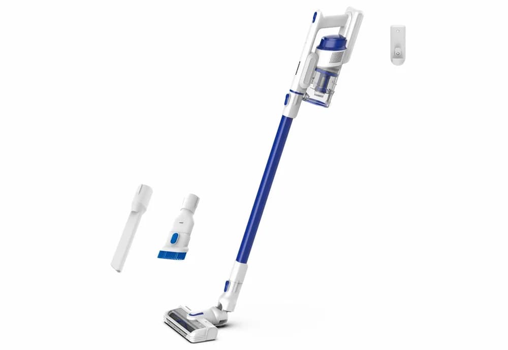 Aspirator vertical HEINNER FastClean 140 HSVC-PDC140BL — miniatură