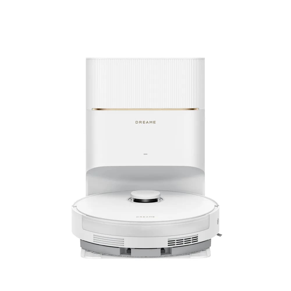 VACUUM CLEANER ROBOT/D20 PRO PLUS RLD43SD-WH DREAME "RLD43SD-WH" — miniatură