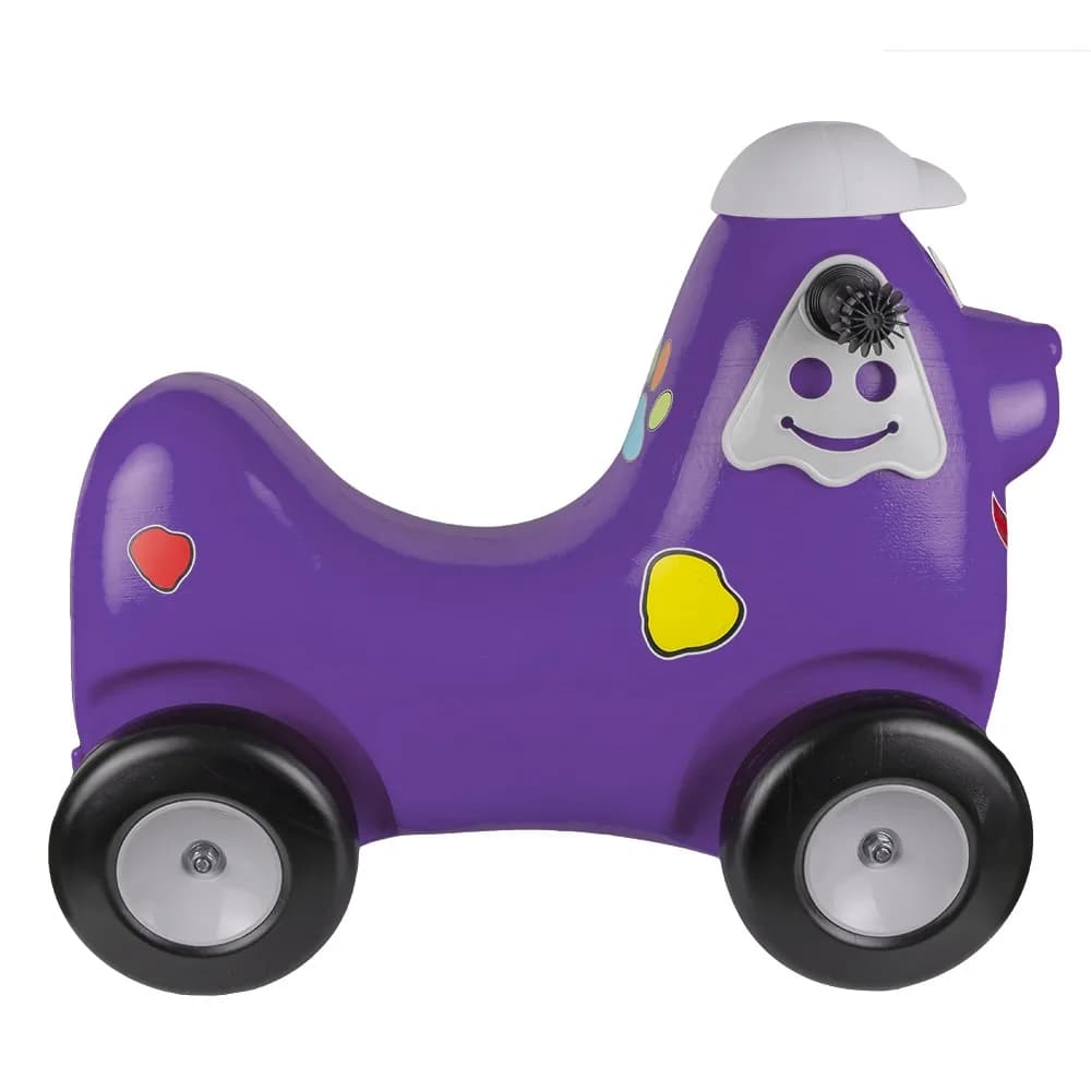 Catel cu roti, mov - ROBENTOYS — miniatură