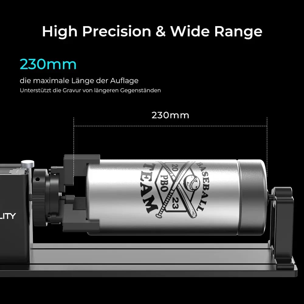 Kit Creality Rotary Pro — miniatură