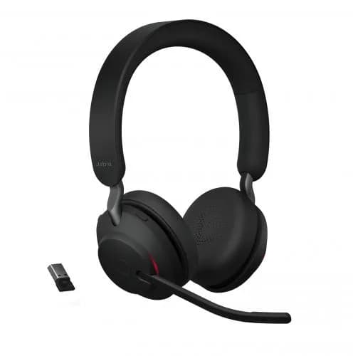 Jabra Evolve2 65, Link380c UC Stereo Black "26599-989-899"