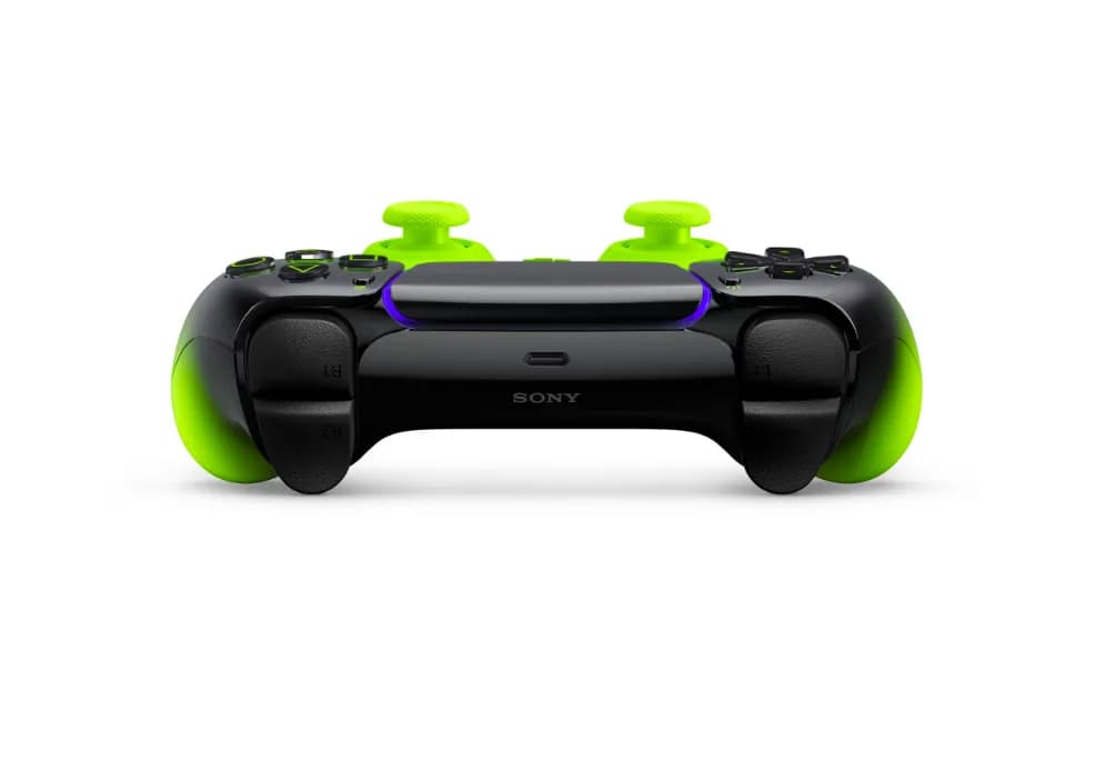 Sony PS5 Dualsense Controller Remix Green — miniatură