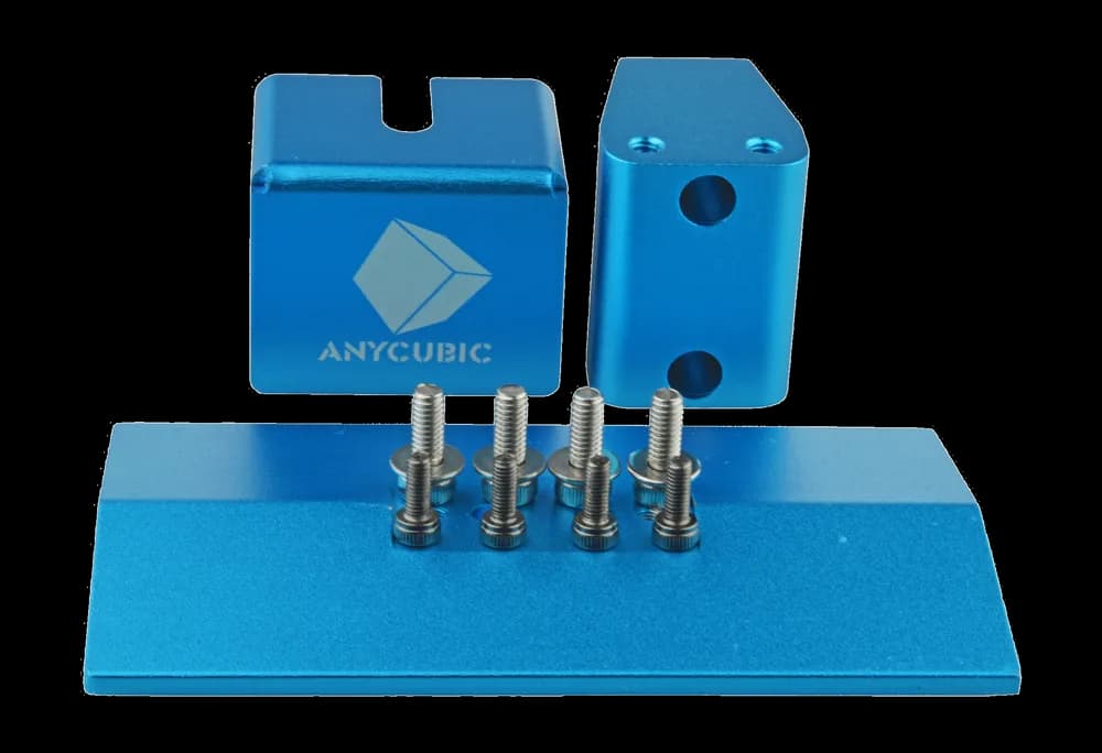 Placă de printare Anycubic Photon Zero Complete kit