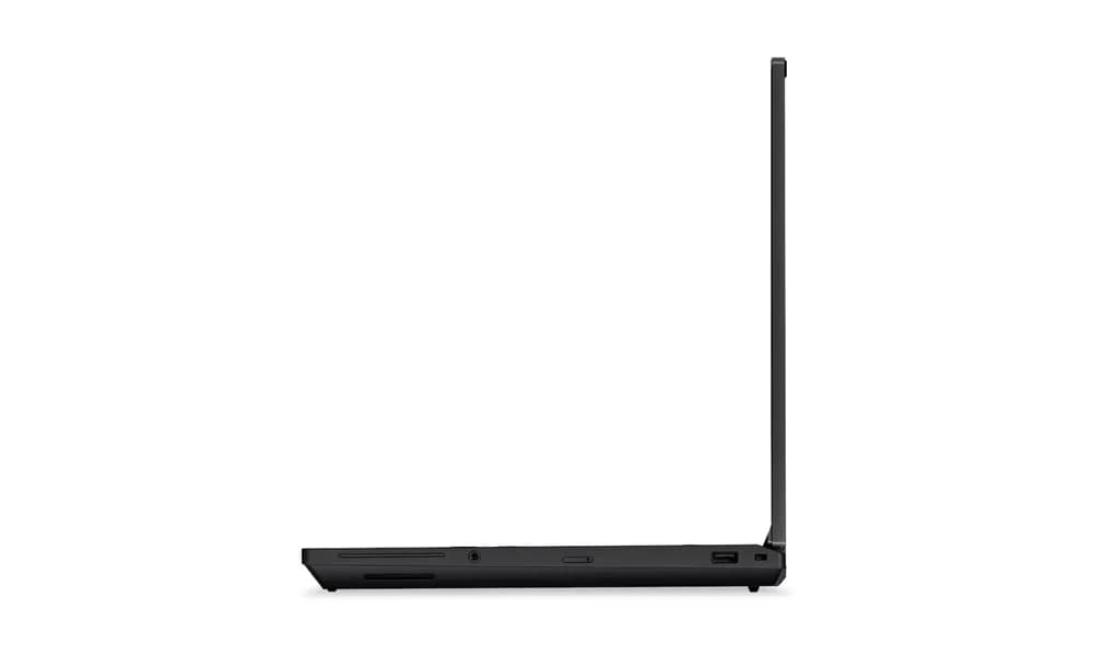 Laptop Workstation Lenovo ThinkPad P16 Gen 3, cu procesor Intel Core Ultra 9 275HX, 16'' IPS, 64 GB DDR5, 1 TB, NVIDIA RTX PRO 4000, 16GB GDDR7, Windows 11 Pro