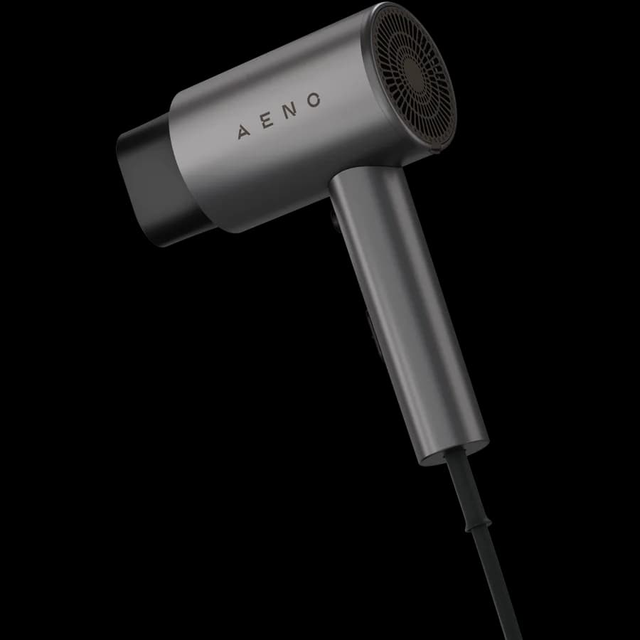 Hair Dryer, 220V-240V~50/60Hz, 1700-2000W, Ionizer, 3 modes, separate cool button, less than 80dB "AHD0002"