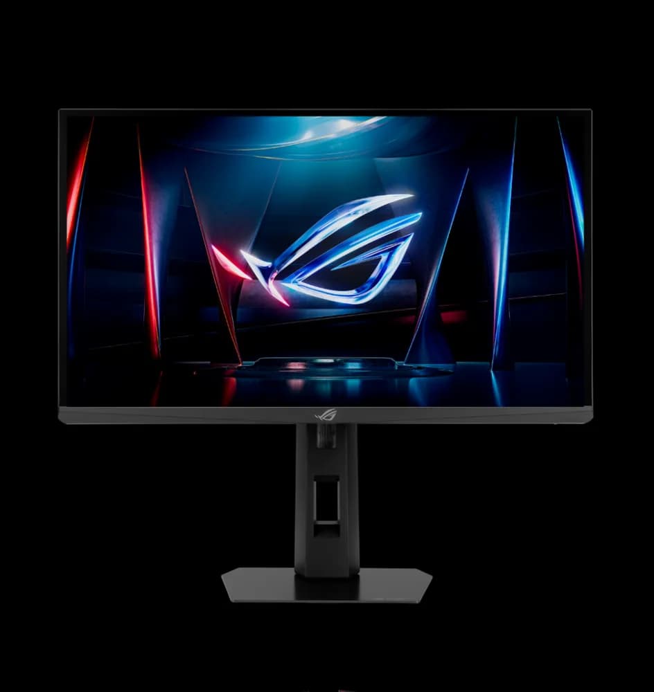 Monitor Gaming ASUS ROG Strix XG248QSG Ace, 24.1", 1920 x 1080 pixeli, Black