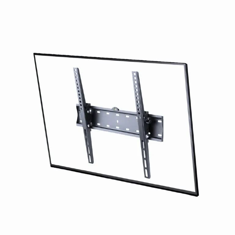 SUPORT de perete GEMBIRD, pt 1 TV/monitor, diag. max 32" - 55", inclinare, max 40 kg, "WM-55T-02" — miniatură