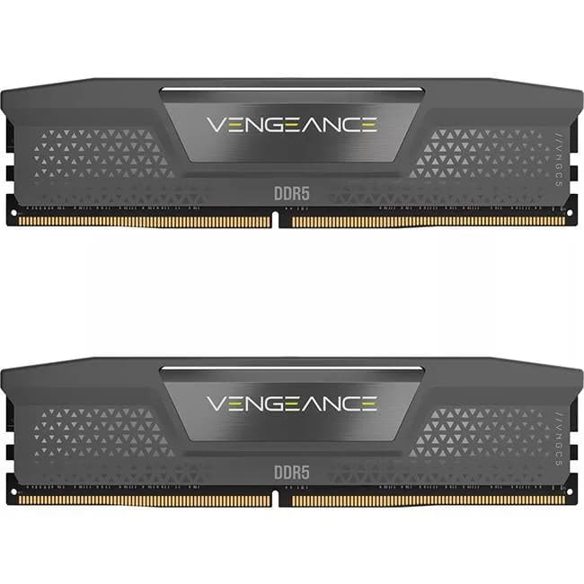 Memorie RAM Corsair Vengeance 64GB DDR5 6000MHz CL30 Kit of 2 — miniatură