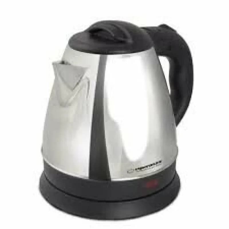 Fierbator electric Esperanza Spring EKK116S 1350W 1l Argintiu "EKK116S"